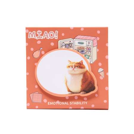 Стикеры Munaby Miao 30листов CT-240074