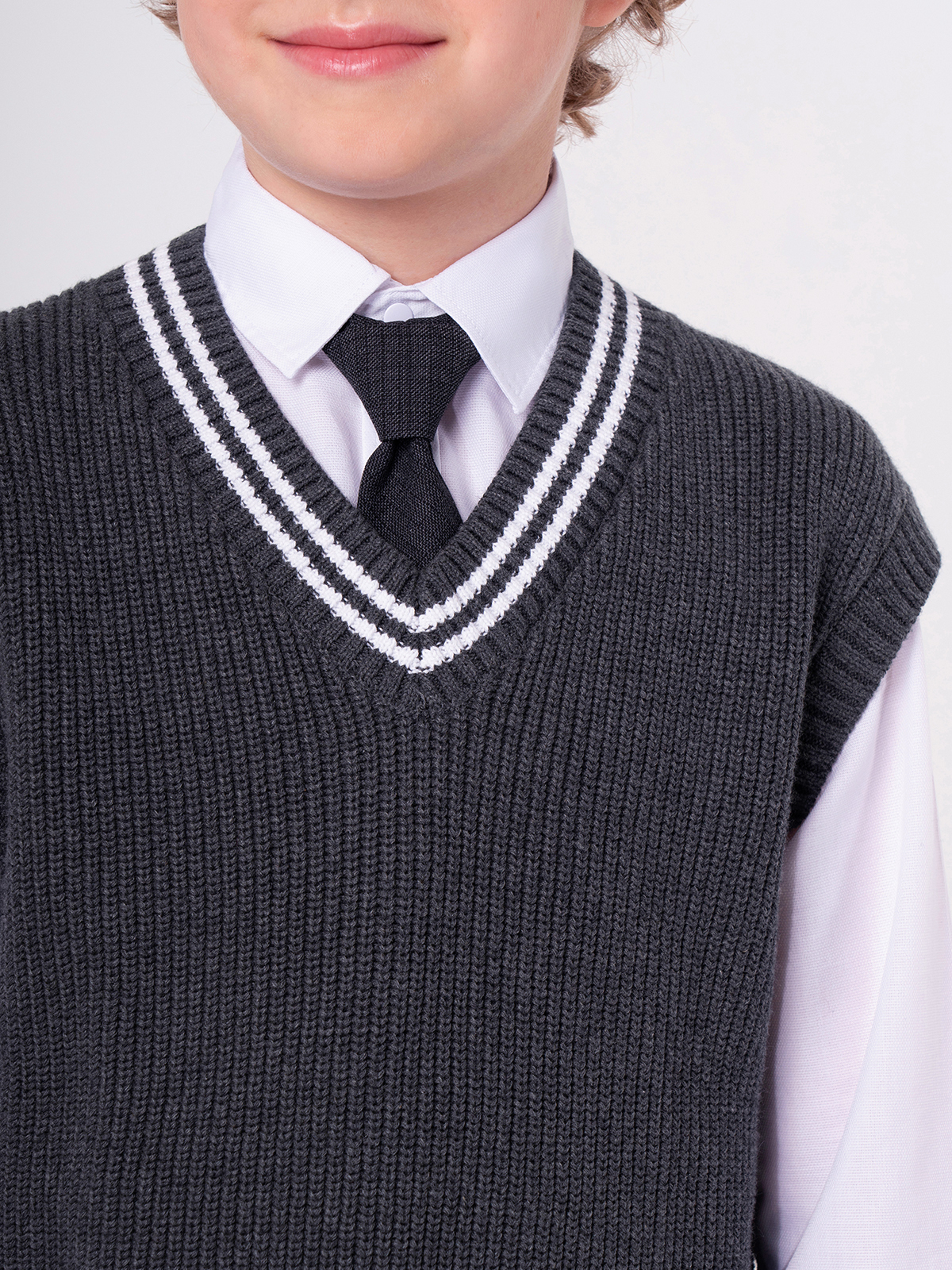 Жилет Smena 14672 - фото 4