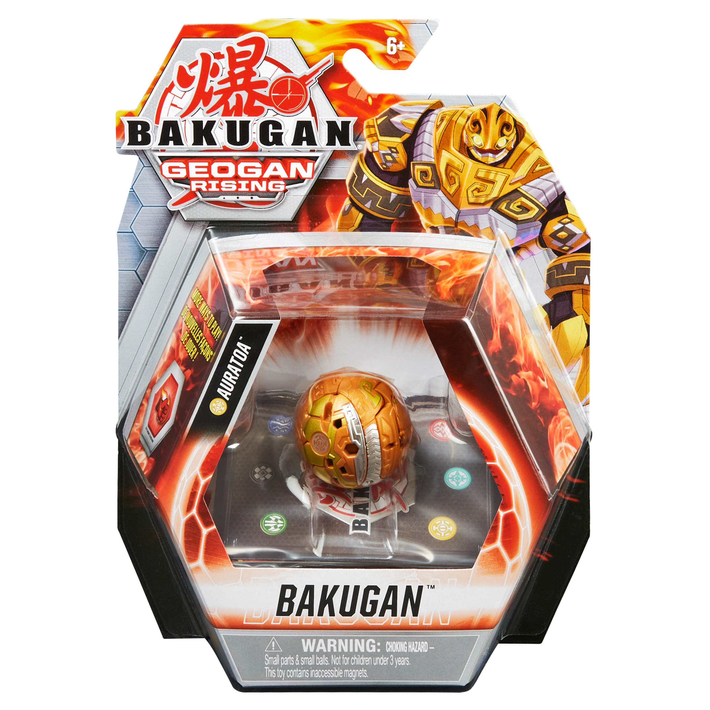 Фигурка Bakugan - фото 1