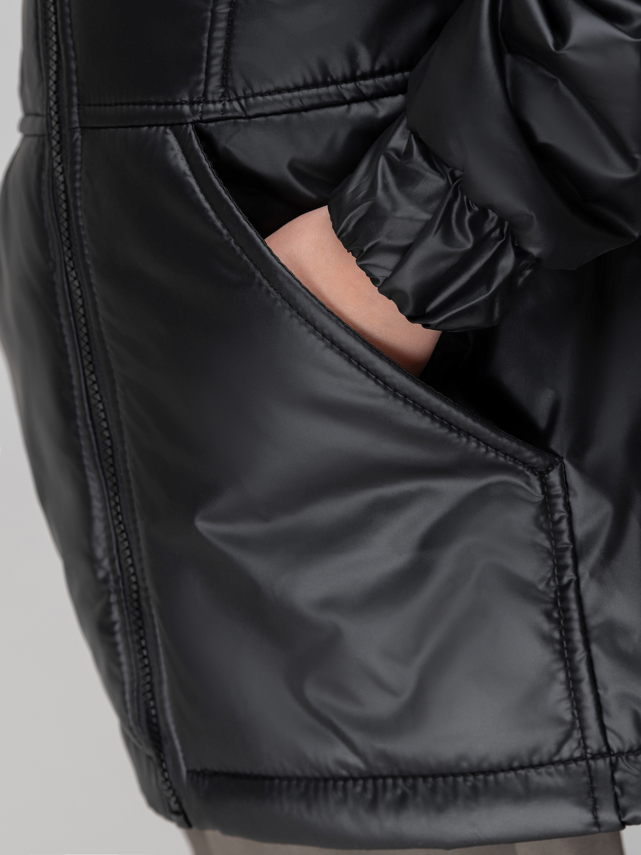 Куртка Bodo 32-57U_черный - фото 11