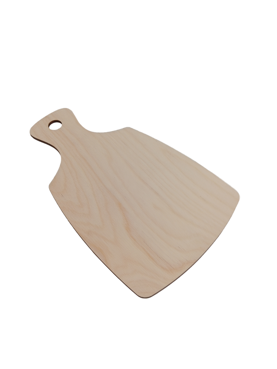 Набор для творчества Задира Заготовка 20 шт. роспись красками - фото 3