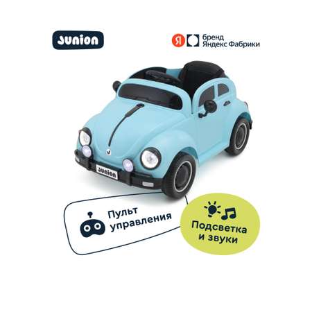 Электромобиль Junion Bertie С пультом ДУ