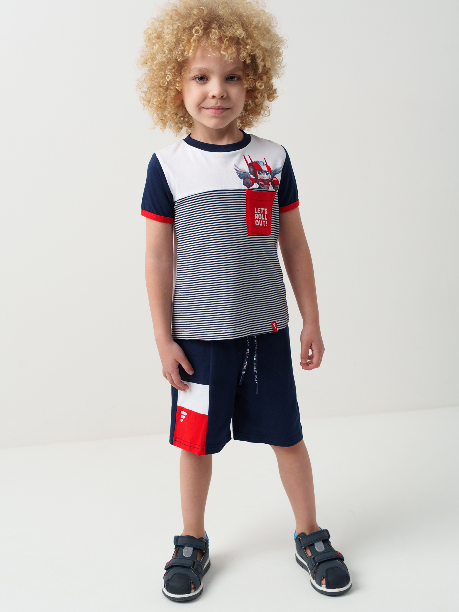 Сандалии PlayToday 12512763 - фото 3