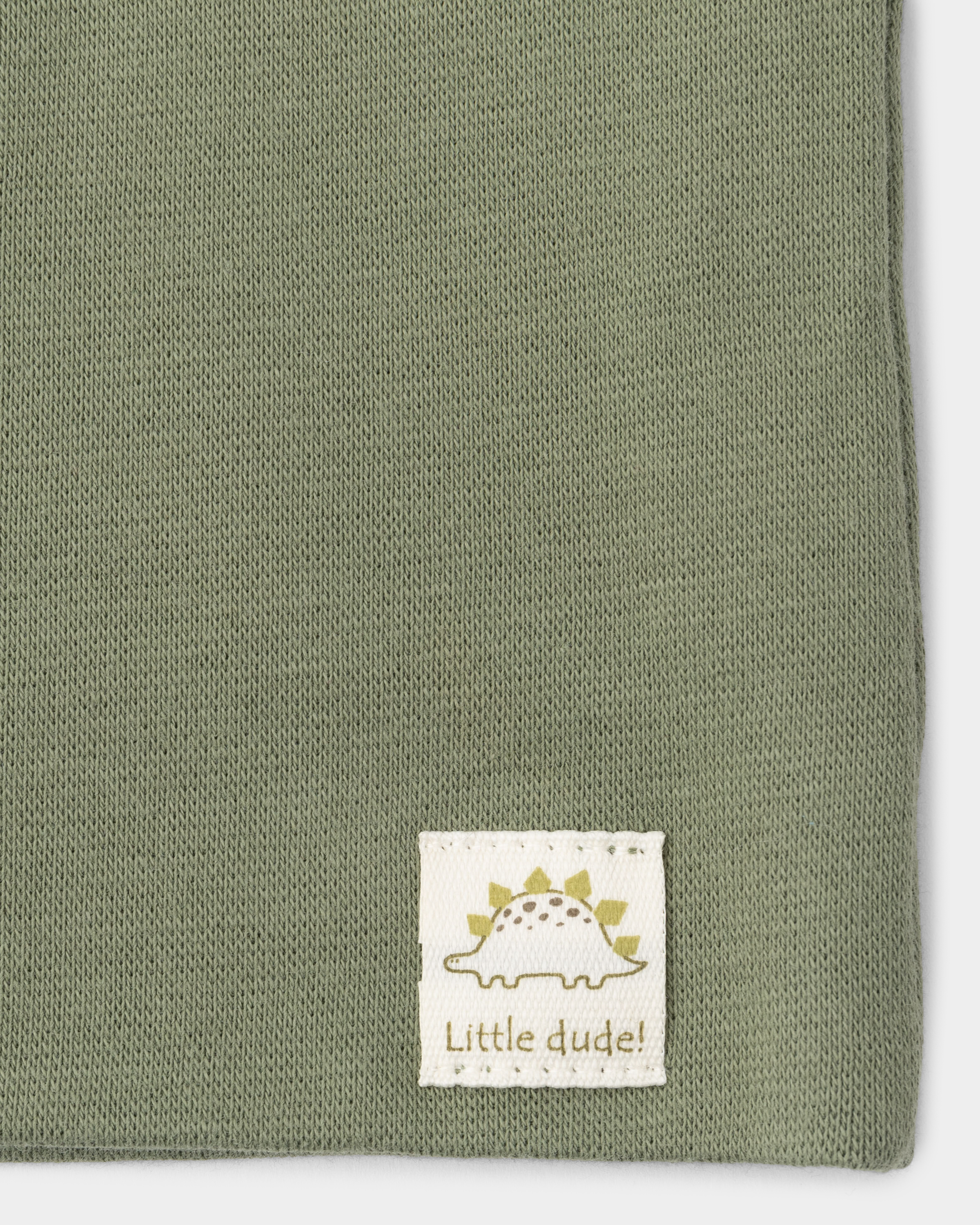 Шапка BabyGo S26BG420812HZib44 - фото 3