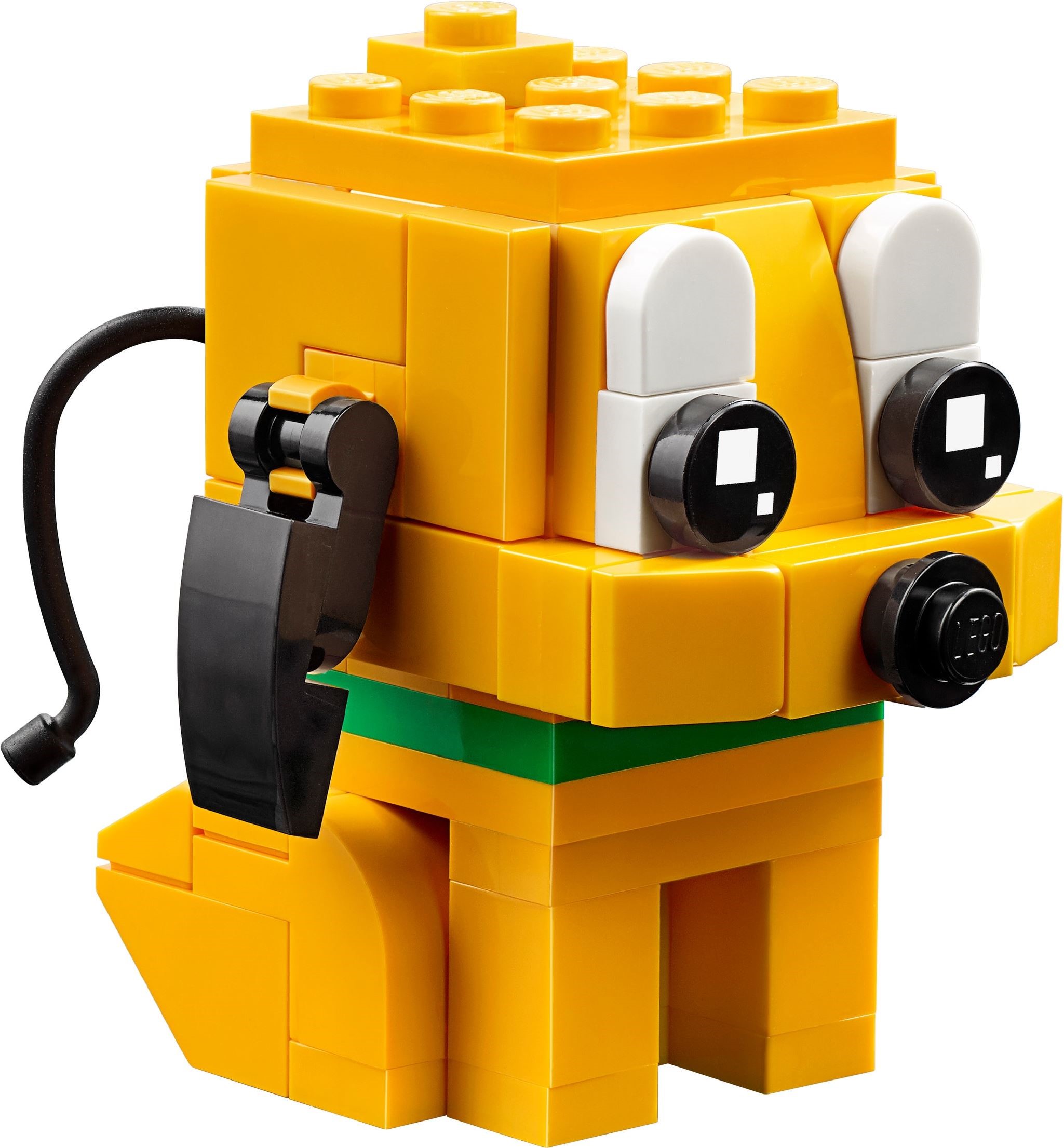 Конструктор LEGO BrickHeadz 40378 214 дет. - фото 2