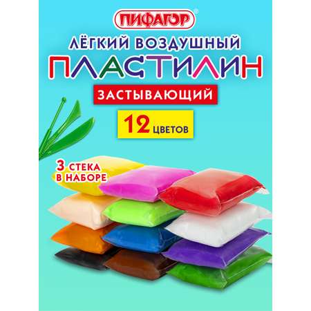 Пластилин Пифагор