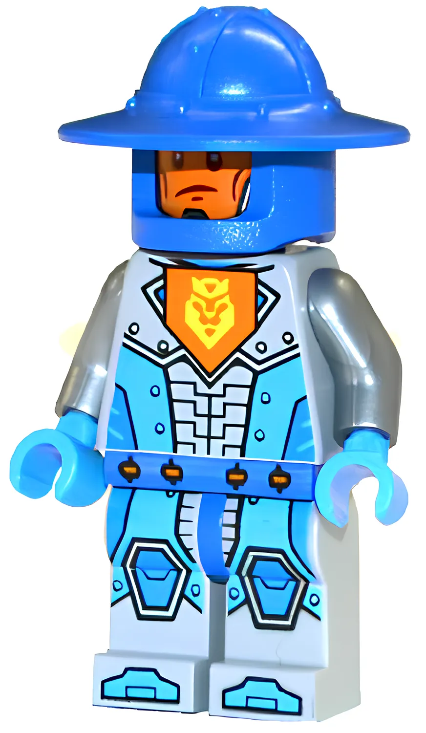 Фигурка LEGO Nexo Knights Royal - фото 1