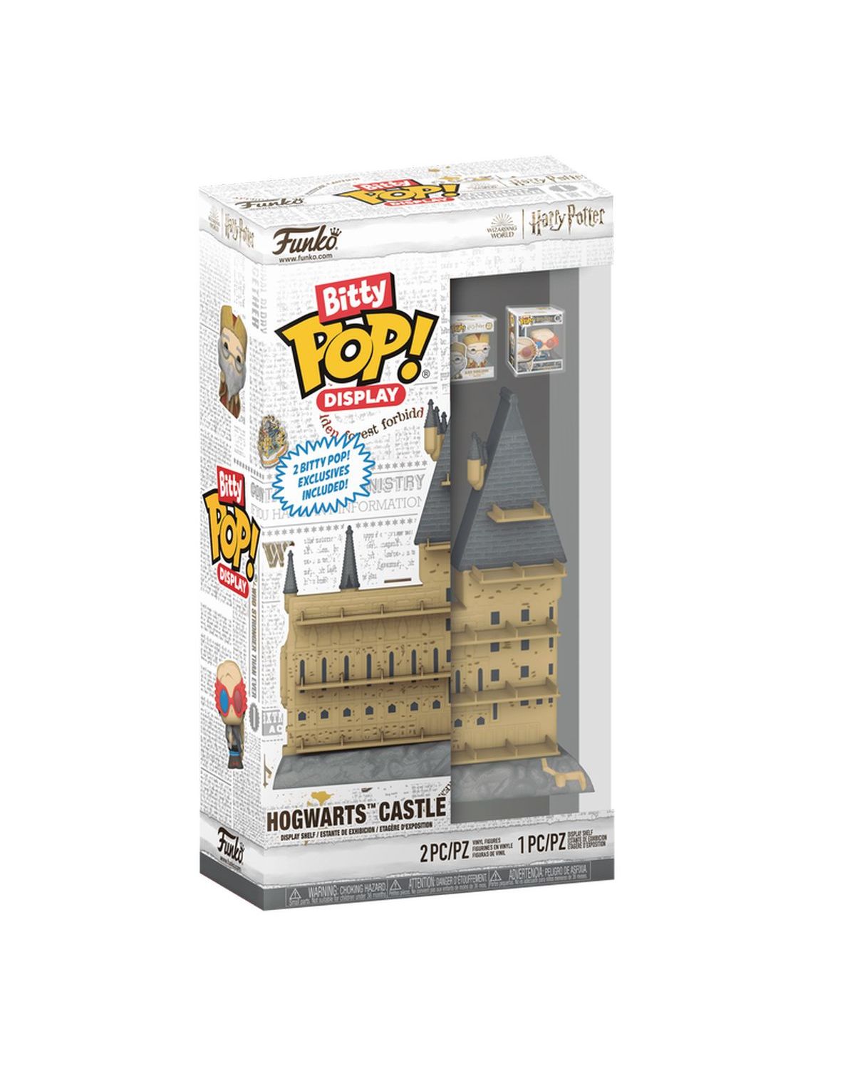 Игровой набор Funko Замок Хогвартс - фото 1