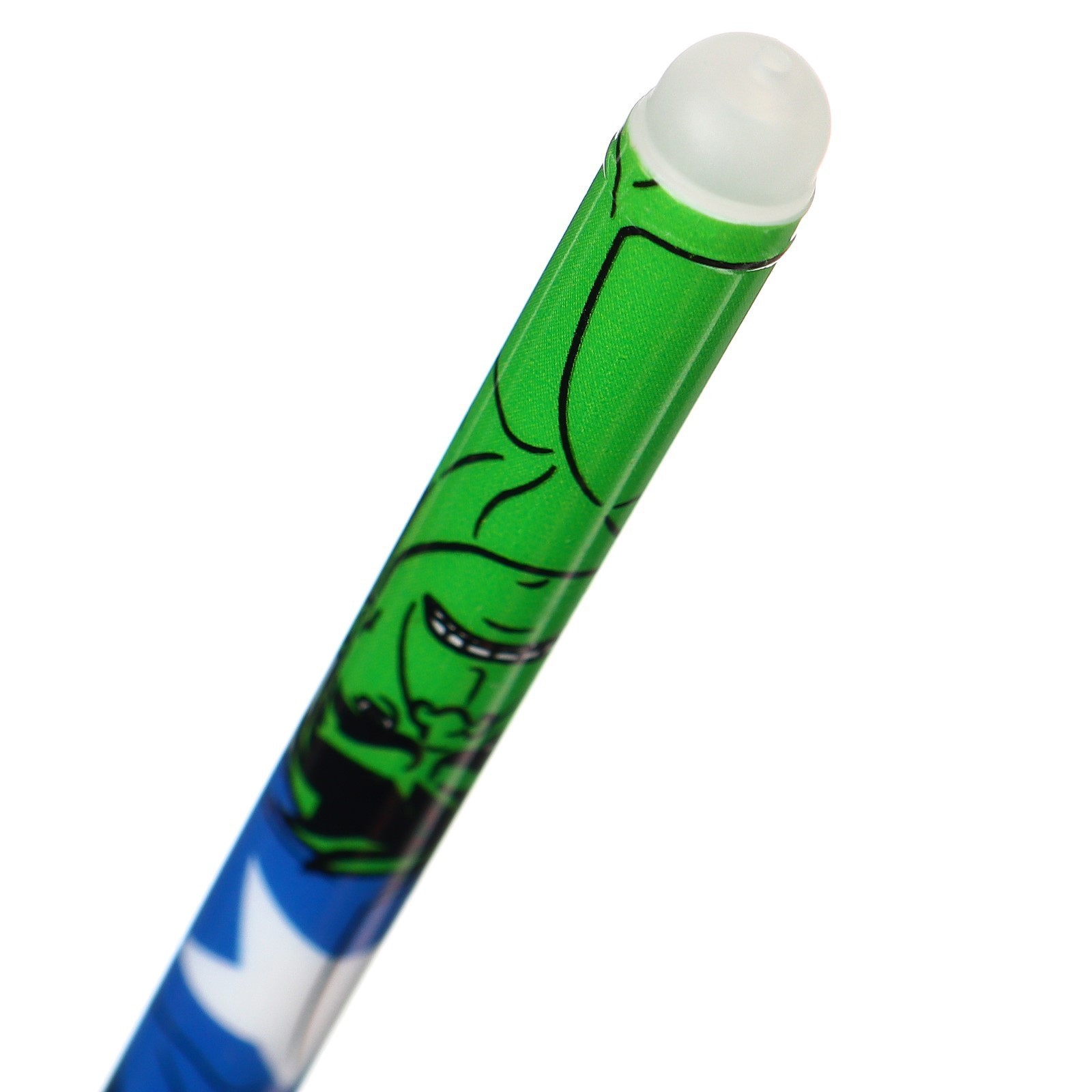 Ручка со стираемыми чернилами Marvel - фото 8