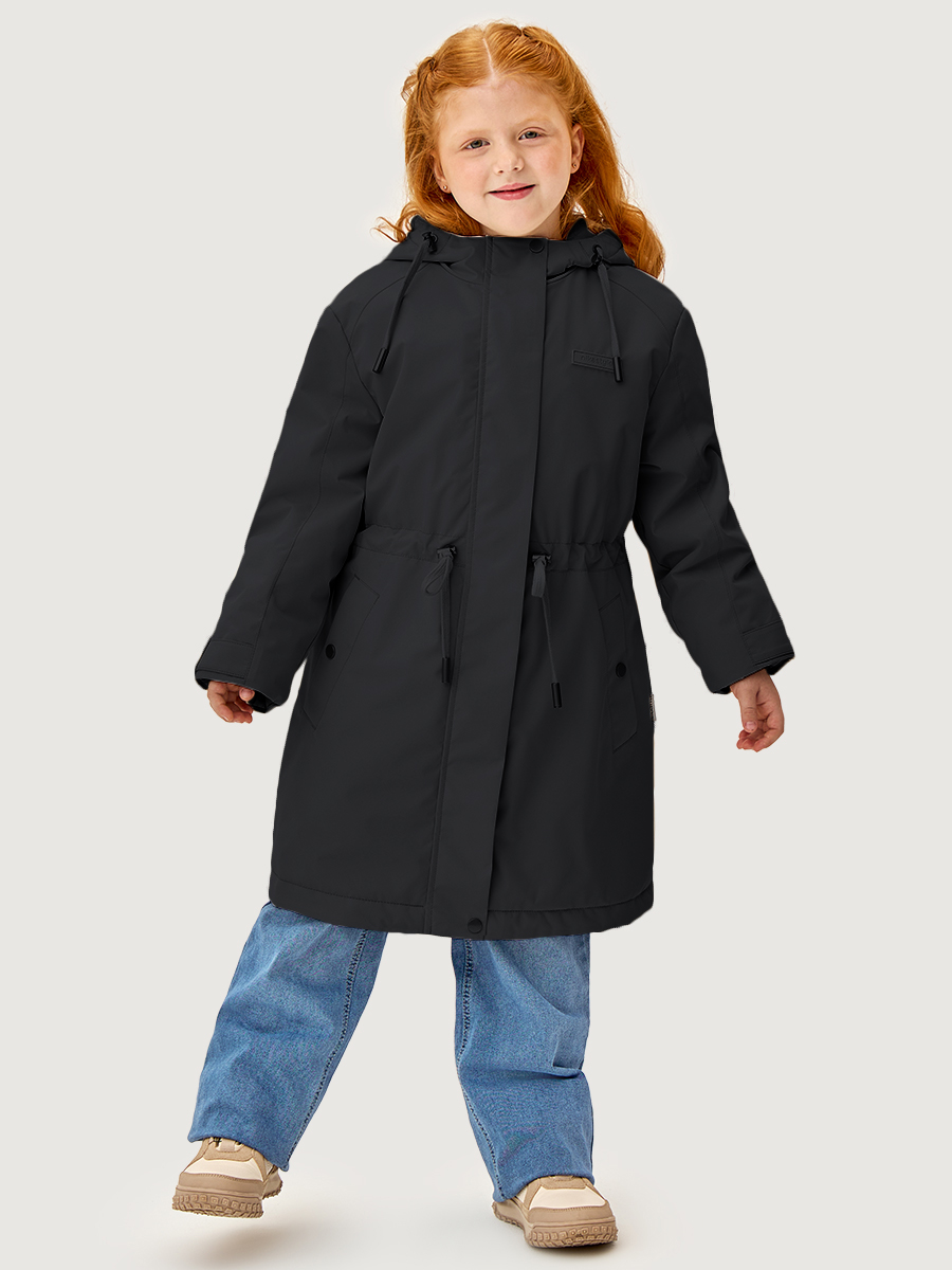 Парка NIKASTYLE п5м4426 эспрессо - фото 1