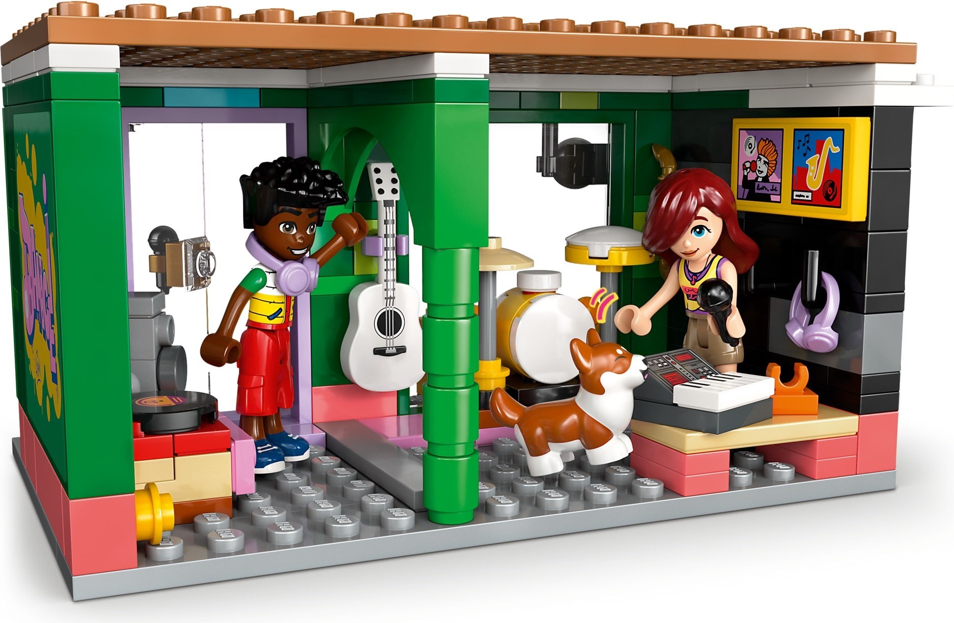Конструктор LEGO Friends 42653 483 дет. - фото 9