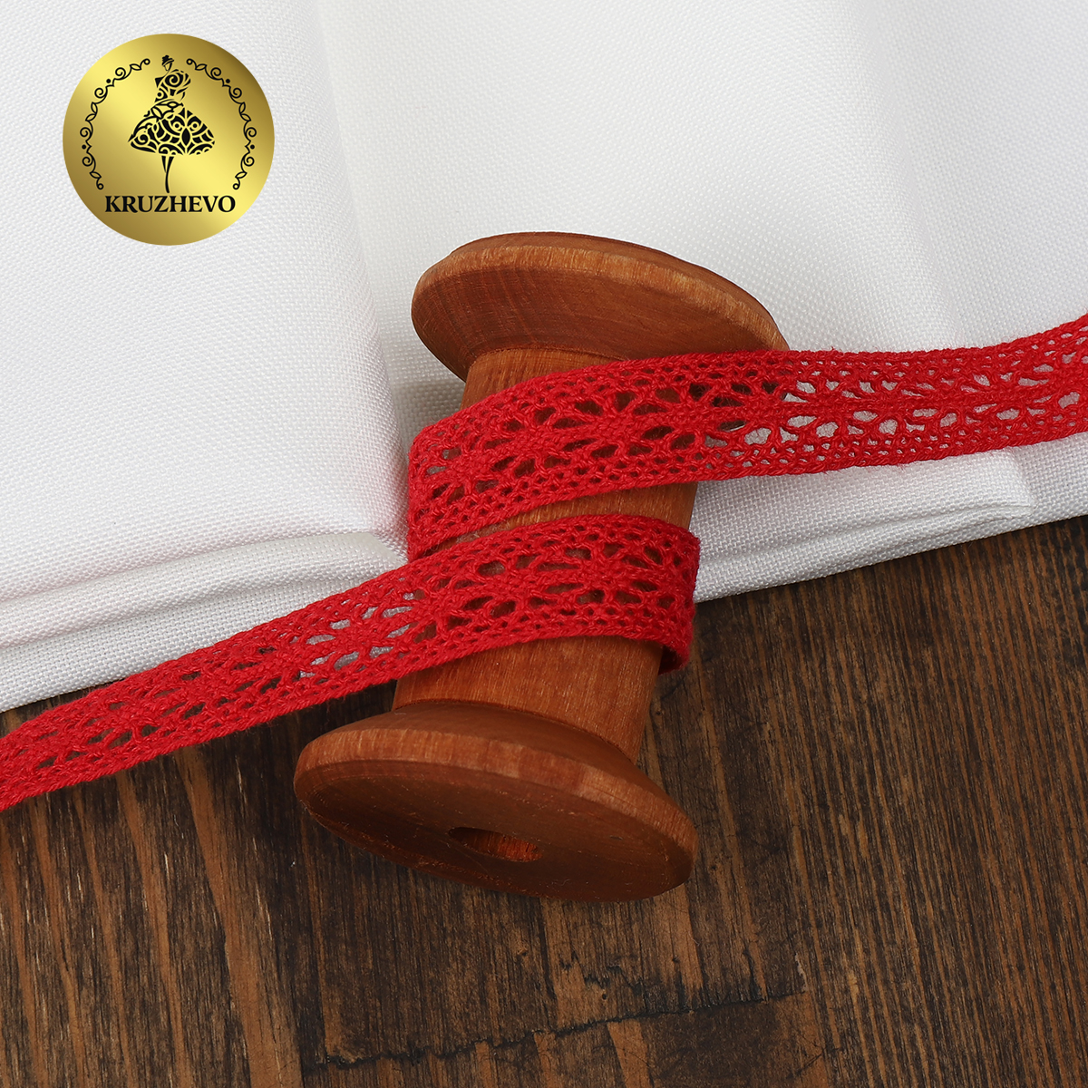 Набор для творчества KRUZHEVO шитье - фото 2