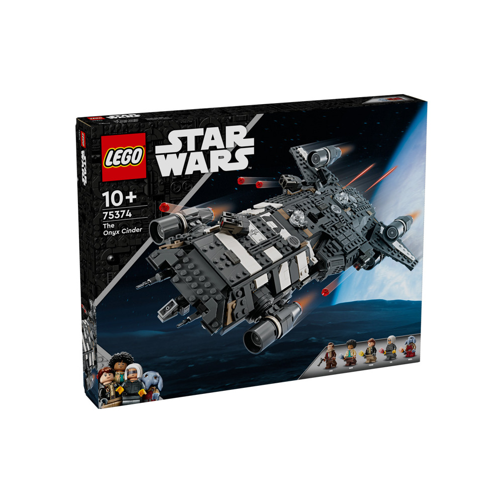 Конструктор LEGO Star Wars 718 дет. - фото 1