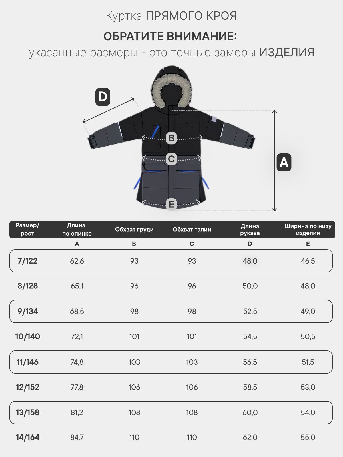 Куртка Premont WP124915GREY - фото 12