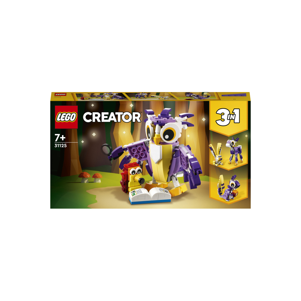 Конструктор LEGO Creator 144 дет. - фото 1
