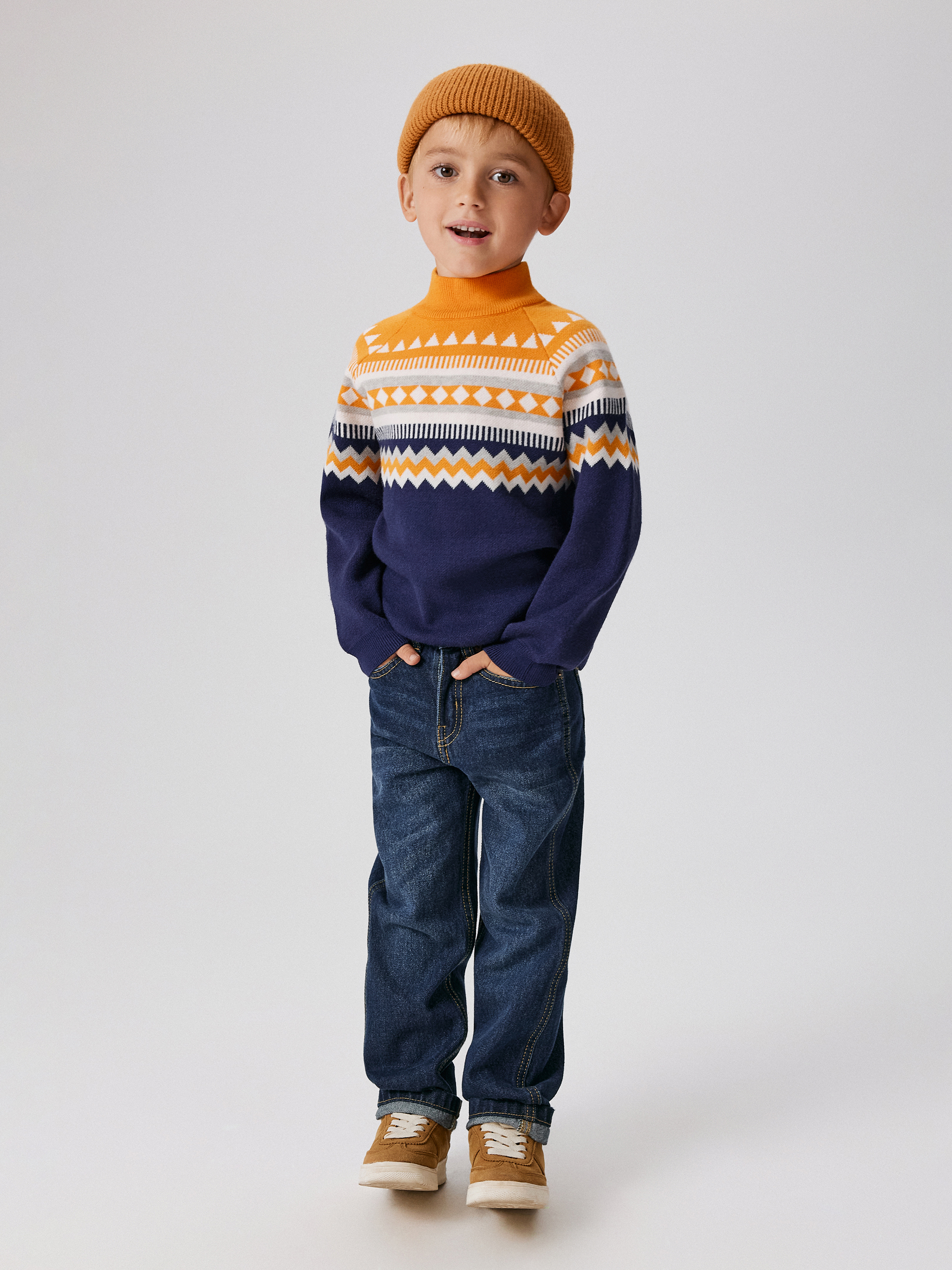 Свитер Acoola 20120320096_0093204 - фото 6