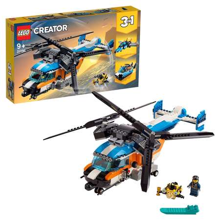 Конструктор LEGO Creator блочный