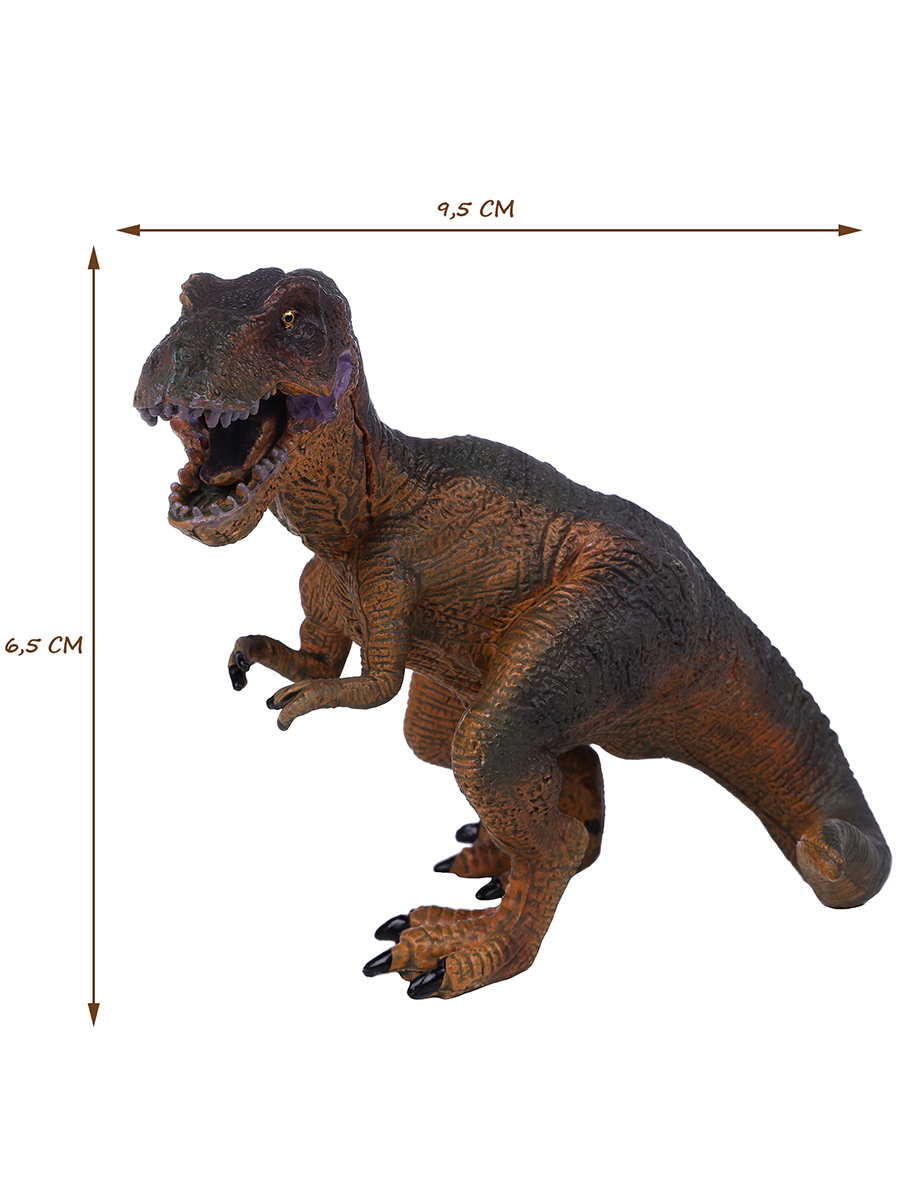 Игровой набор Masai Mara Тираннозавр Тирекс - фото 2