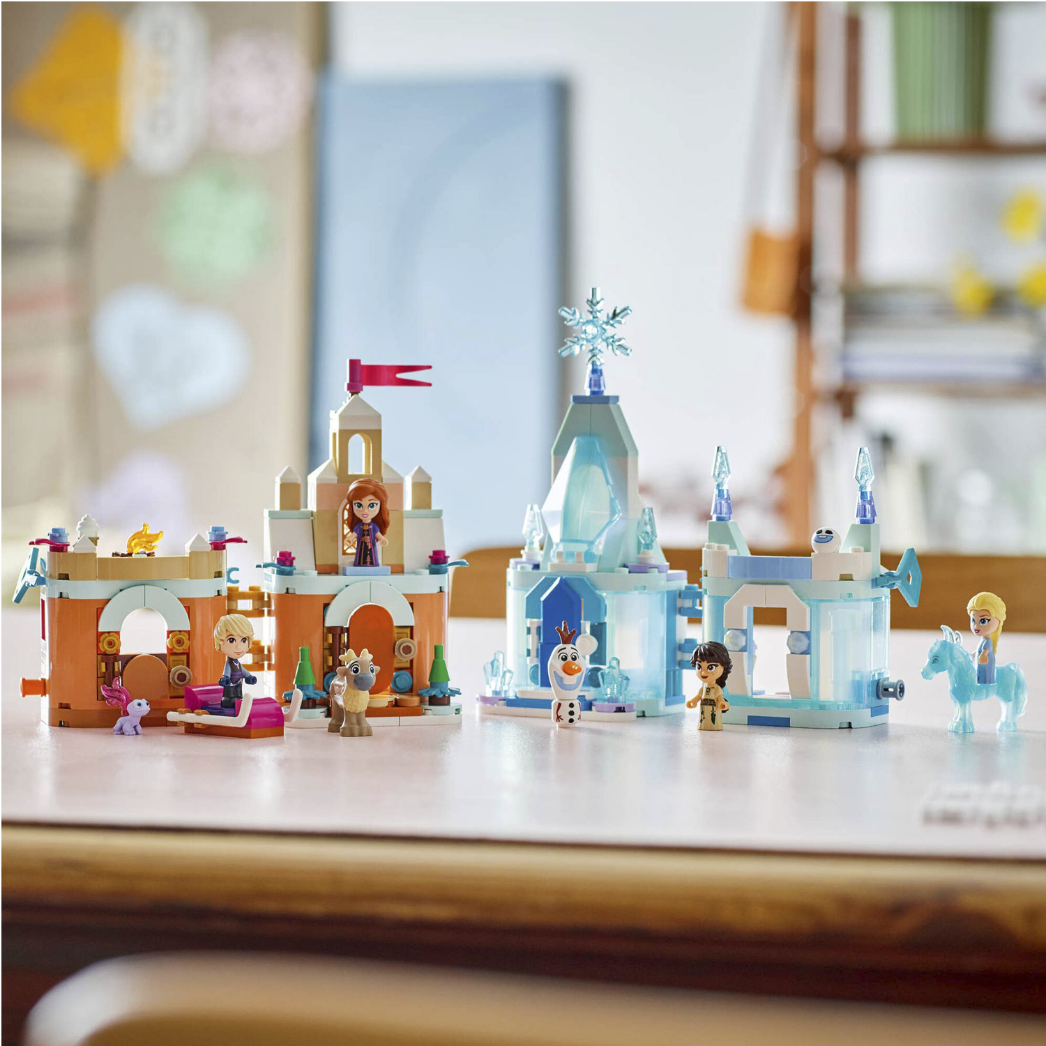 Конструктор LEGO Disney 83 дет. - фото 10
