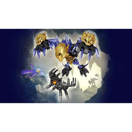 Конструктор LEGO Bionicle блочный