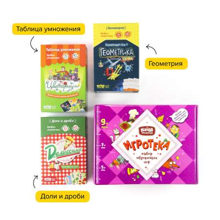 Настольная игра Банда умников