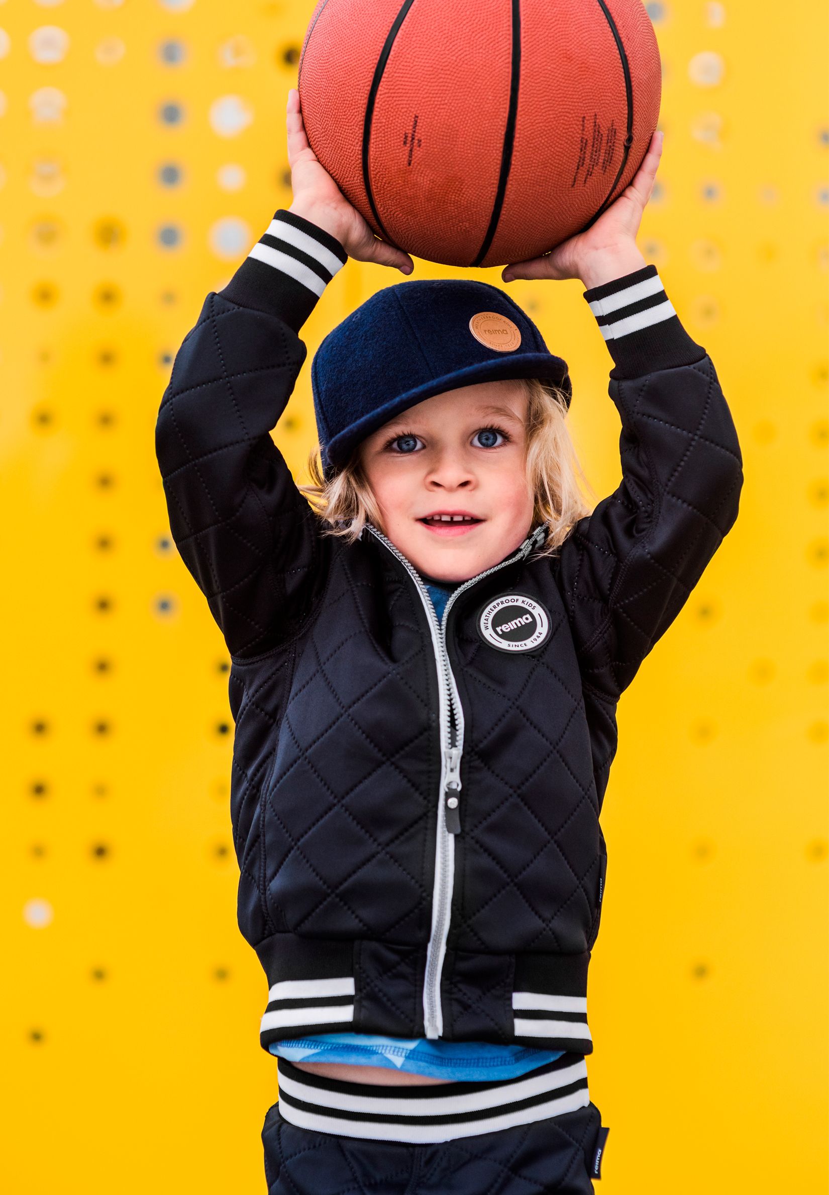 Толстовка Reima 526304-9990 - фото 3