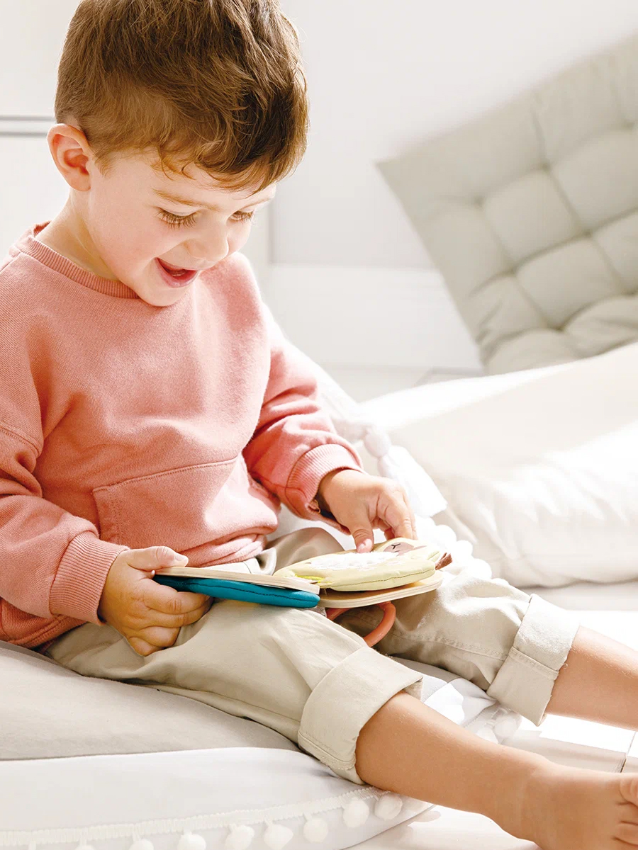 Игрушка Hape книжка - фото 2