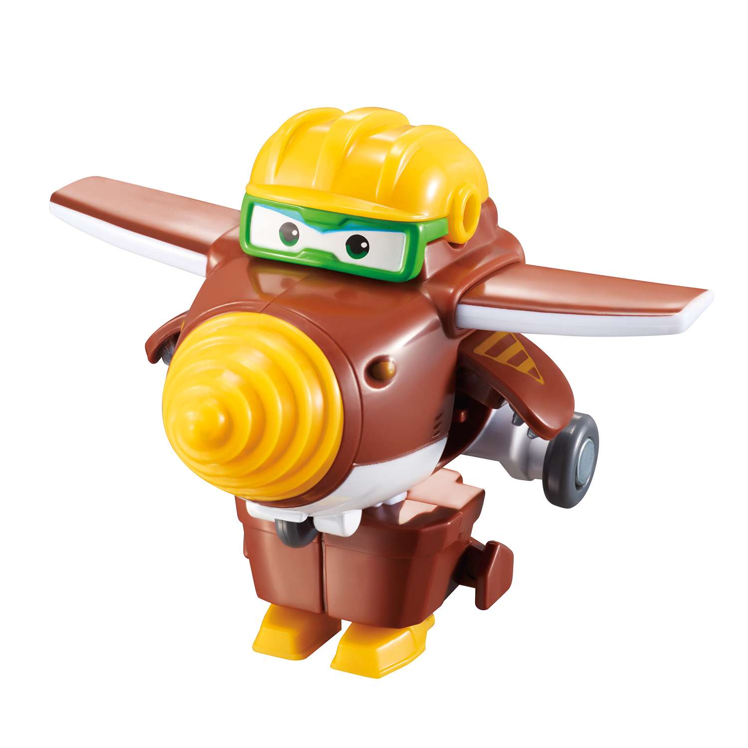 Автомобиль Super Wings Трансформер Тодд EU720022 - фото 1