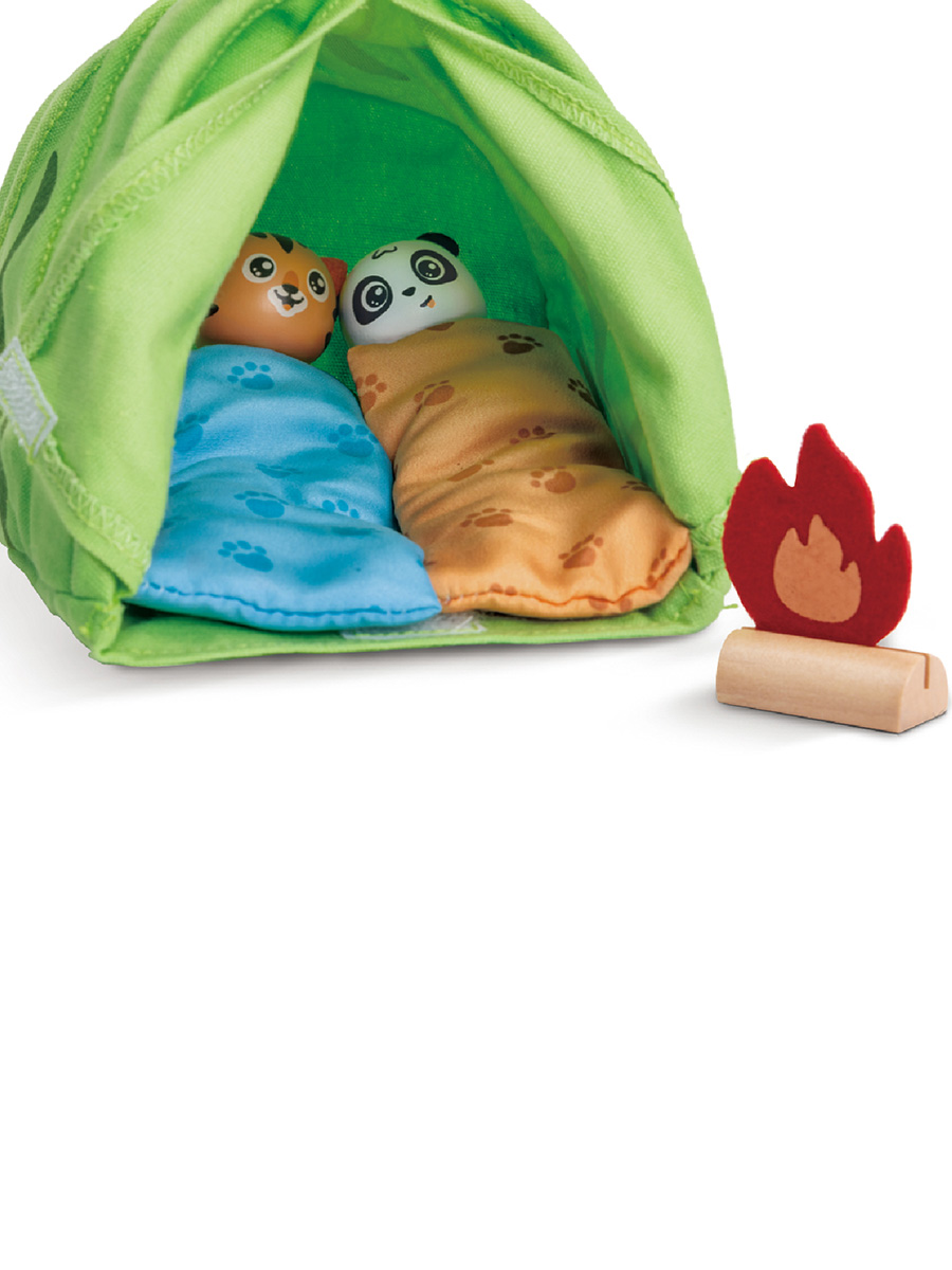 Игровой набор Hape Эко кемпинг - фото 2