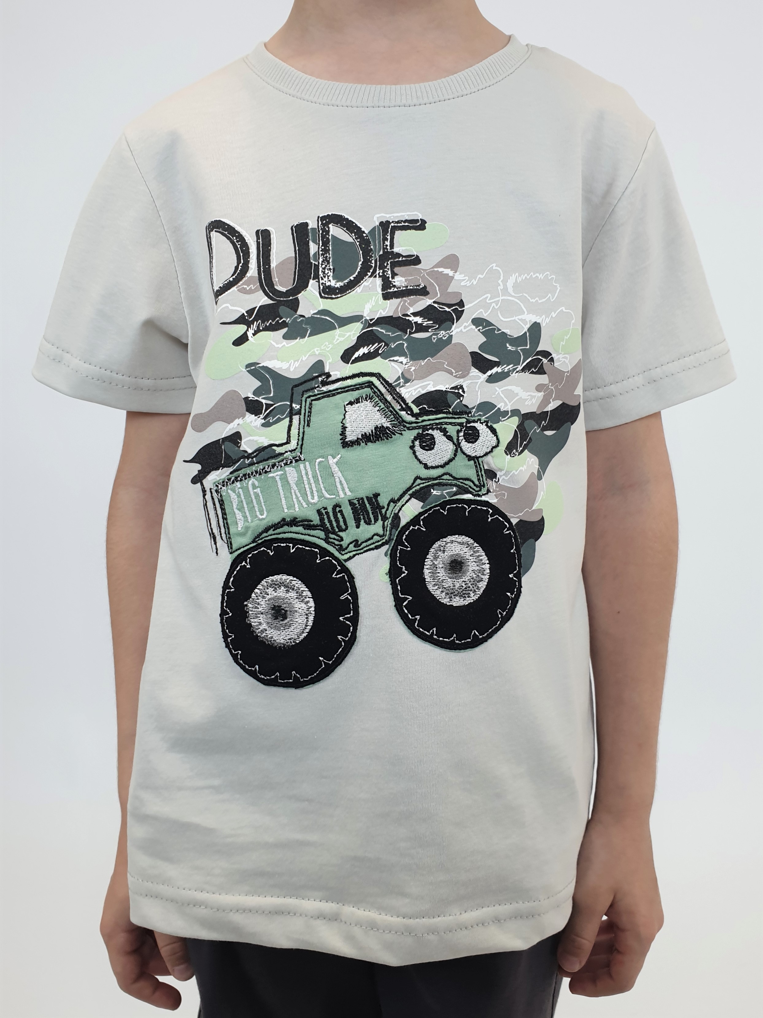 Футболка и шорты Luneva 01-140-4. - фото 6