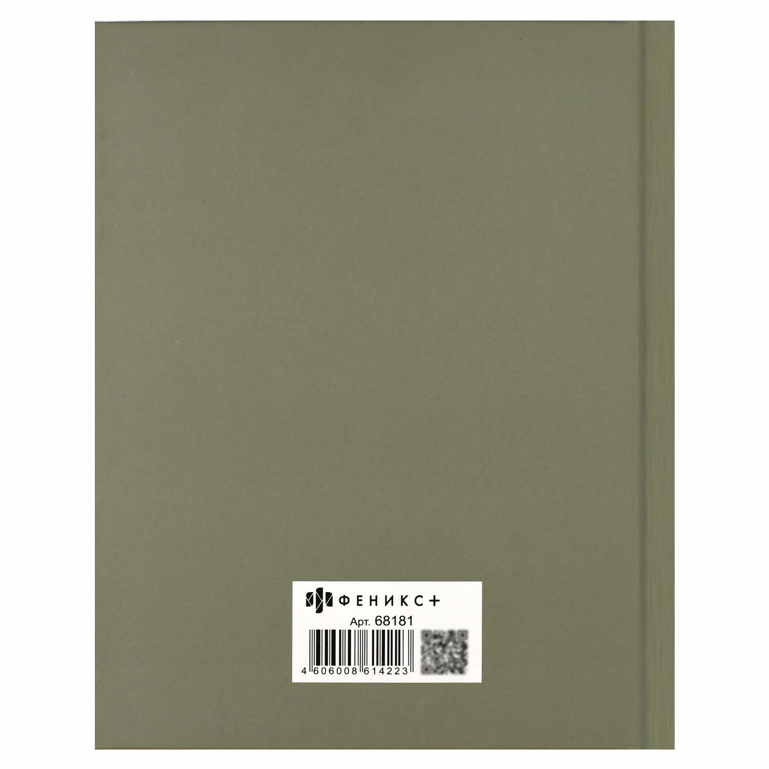 Ежедневник Феникс + 96 лист. - фото 6