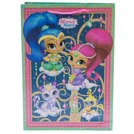 Пакет подарочный Shimmer and Shine Shimmer and Shine
