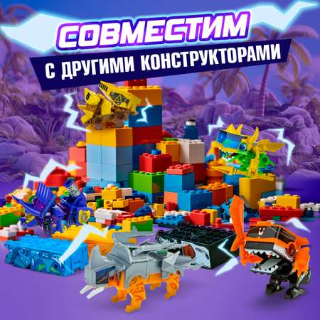 Фигурка Монстр в кубе в ассортименте