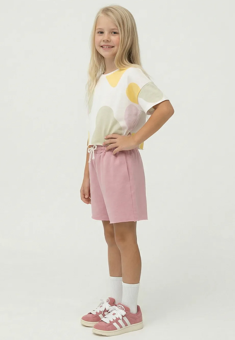 Футболка и шорты YOULALA 7631320103 - фото 2