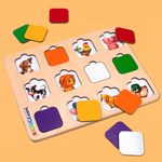 Игрушка Raduga Kids Мемори Животные