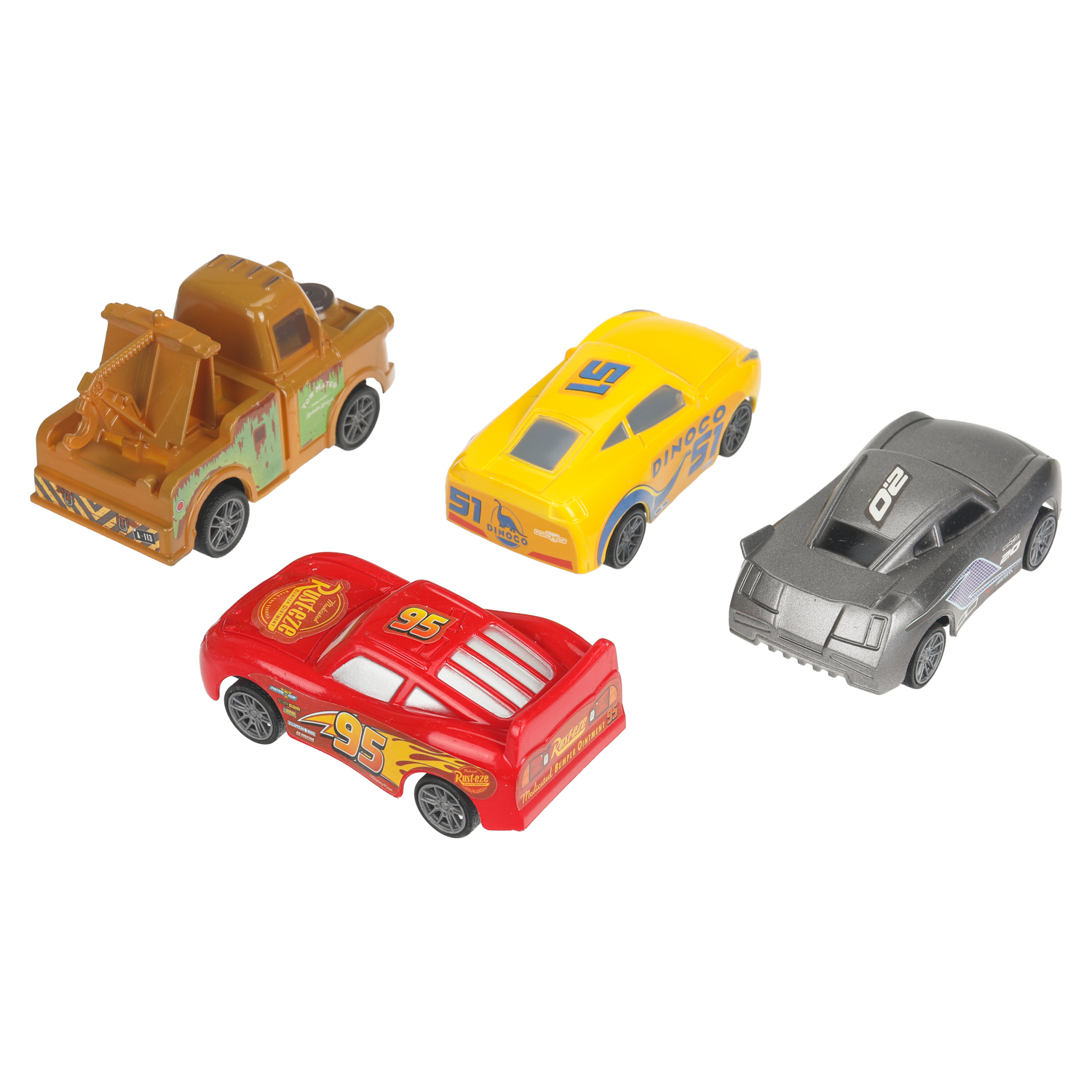 Автомобиль Технодрайв 403125 - фото 3