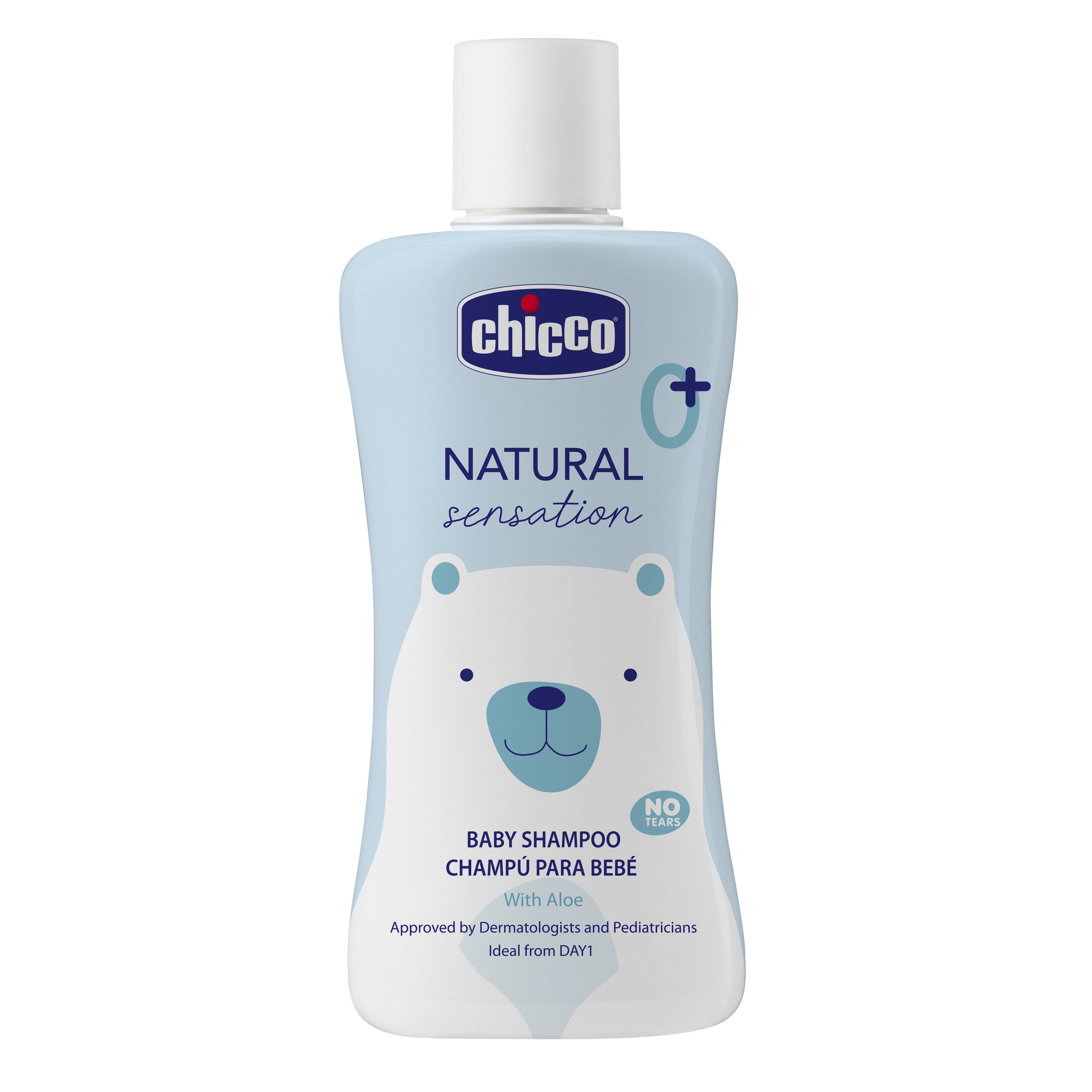 Шампунь Chicco - фото 1