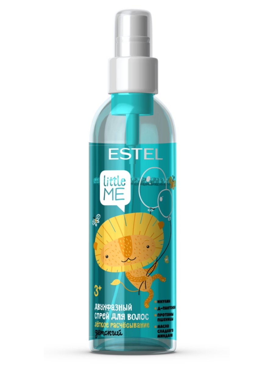 Спрей ESTEL LITTLE ME двухфазный 200 мл 1 шт. - фото 1