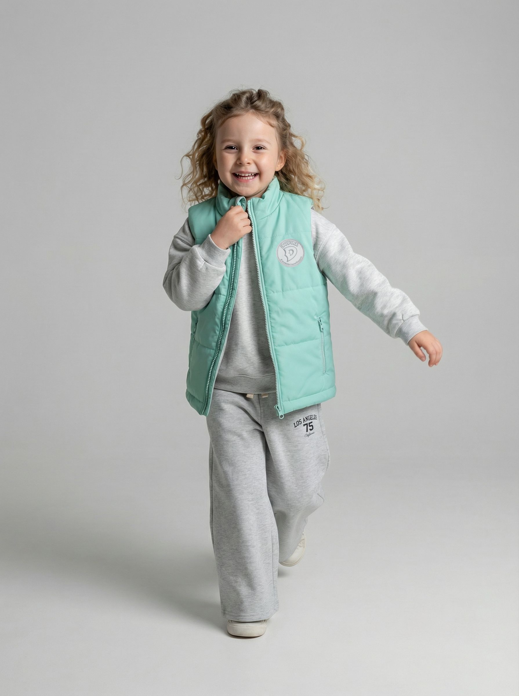 Жилет БарDuck bd_zhilett_menthol - фото 2