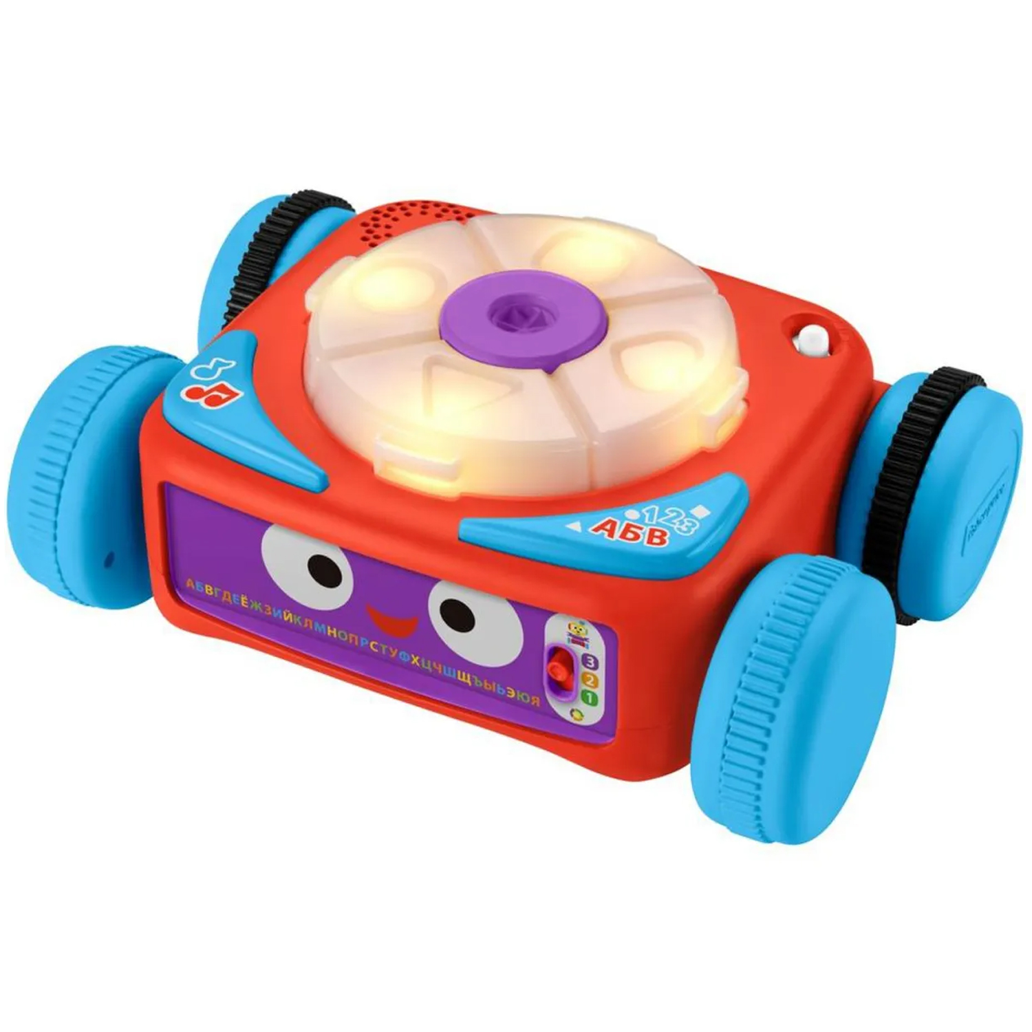 Игрушка Fisher Price робот - фото 9