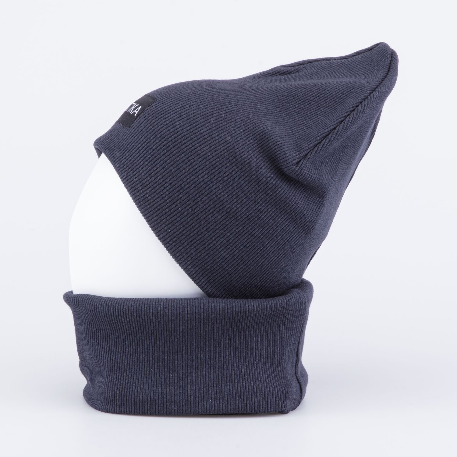 Шапка и снуд Котофей 07711613-40 - фото 2