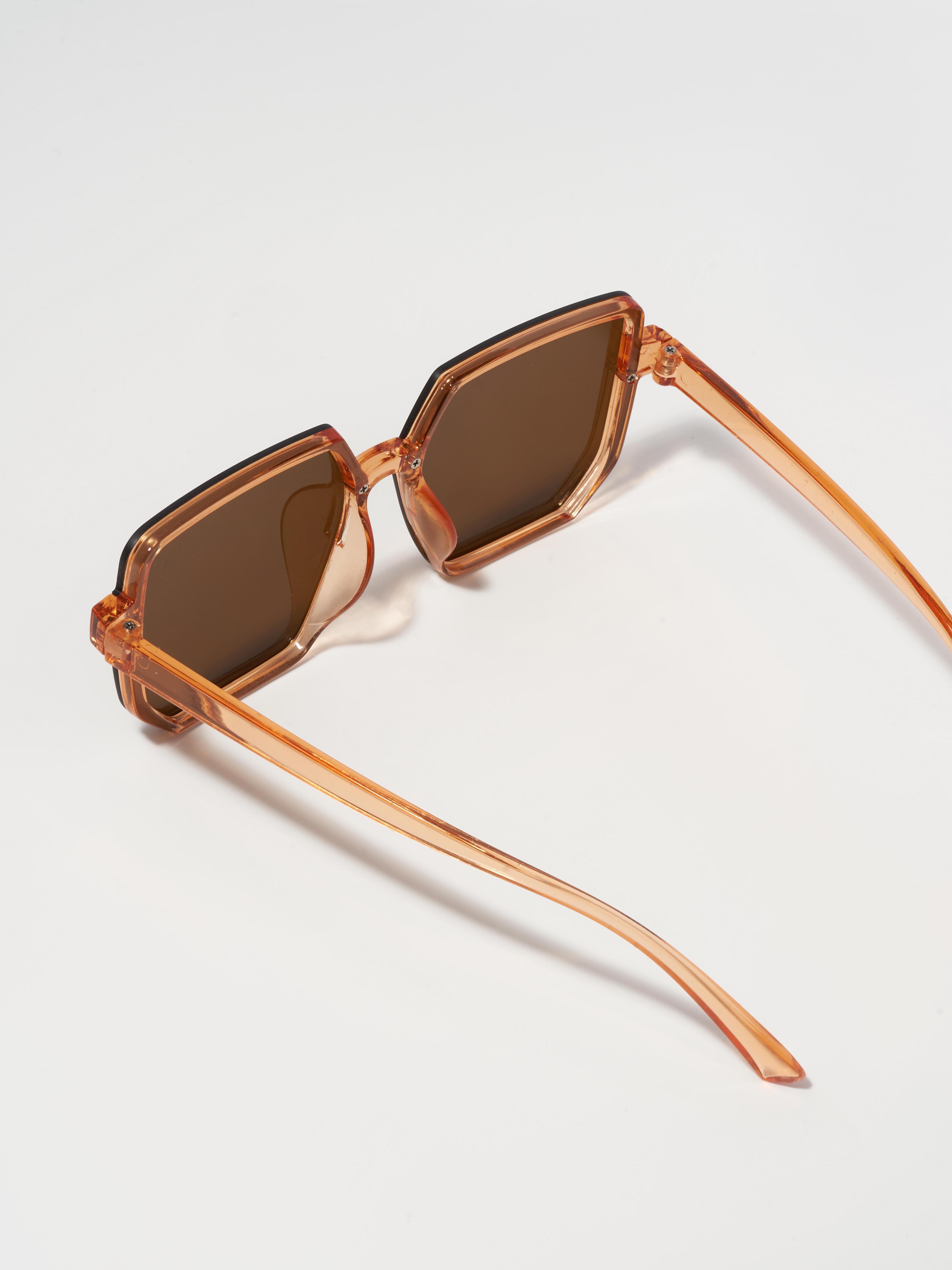 Солнцезащитные очки SUNNY GLASS O00022-1 - фото 10