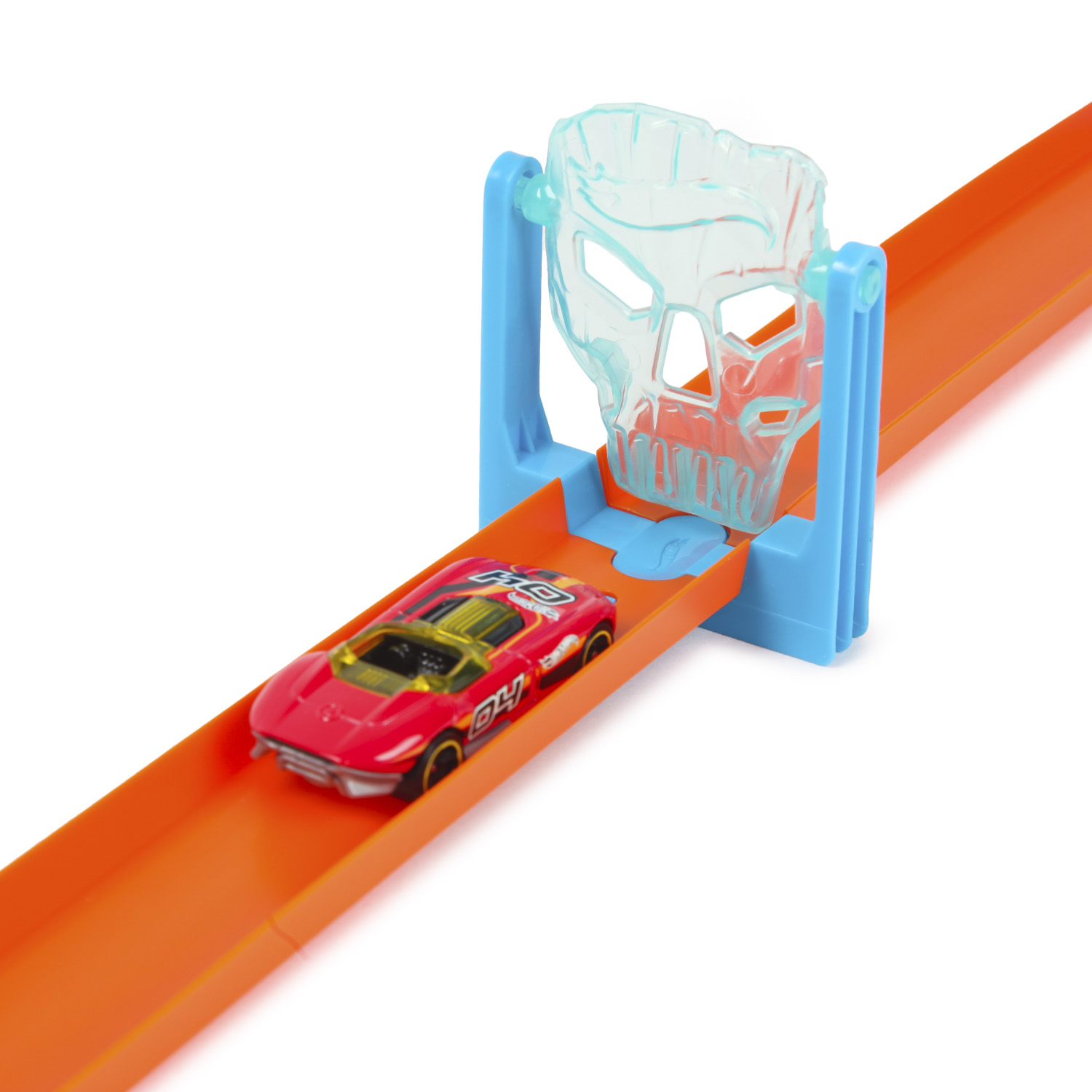 Трек Hot Wheels Track Builder HNJ66 - фото 4