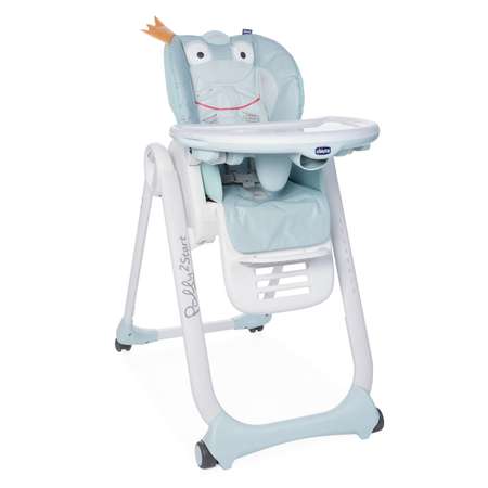 Стульчик для кормления Chicco Polly 2Start трансформер