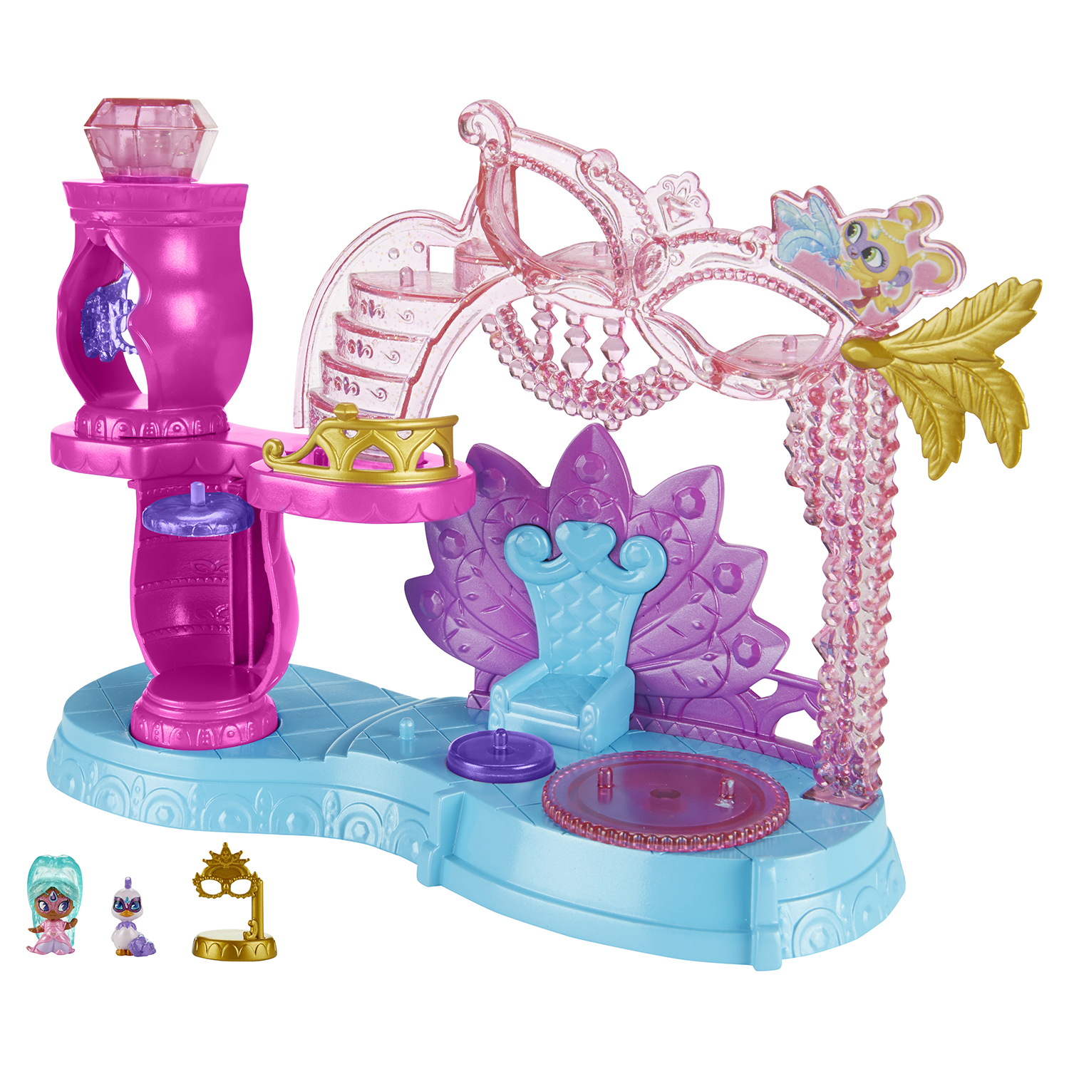 Игровой набор Shimmer and Shine - фото 1