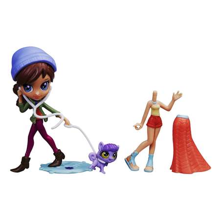 Игровой набор Littlest Pet Shop в ассортименте