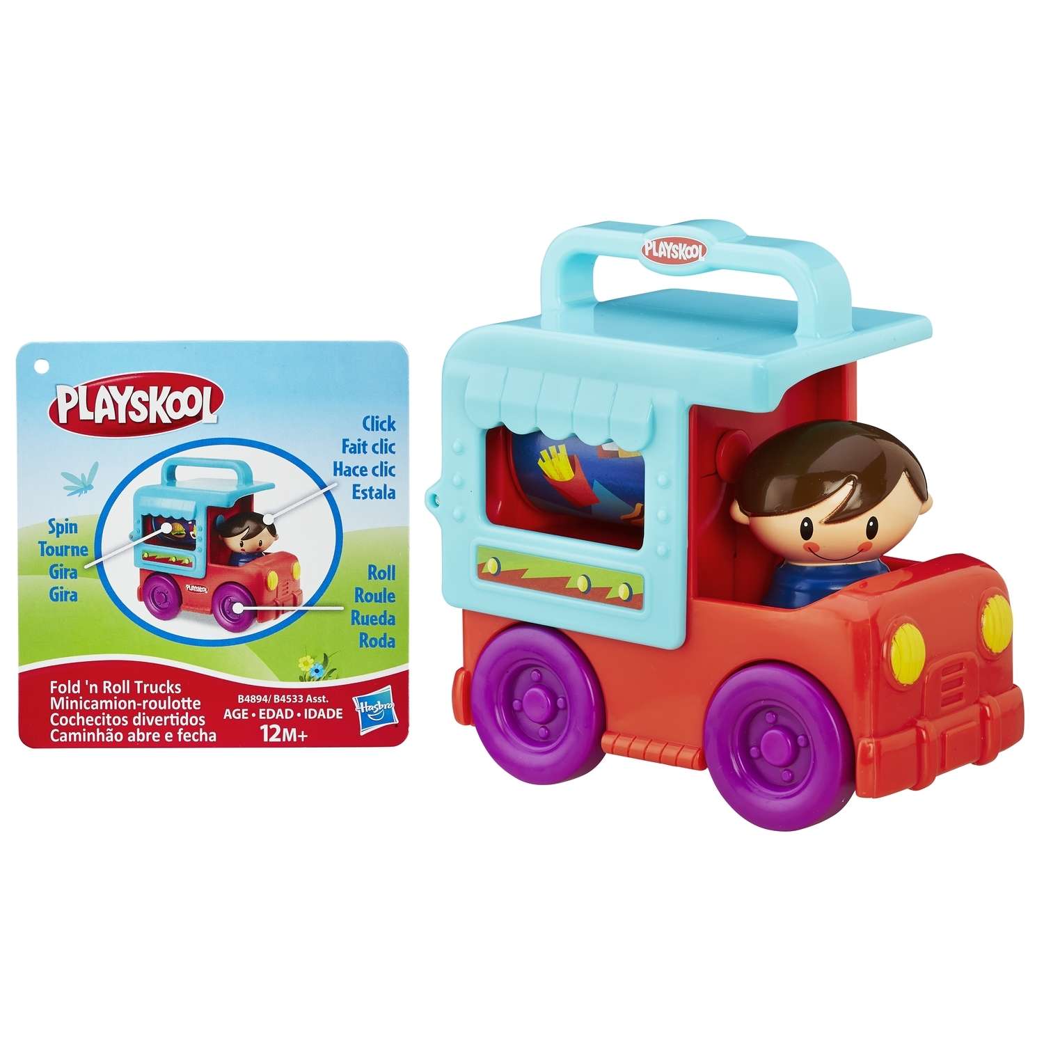 Грузовик Playskool - фото 2