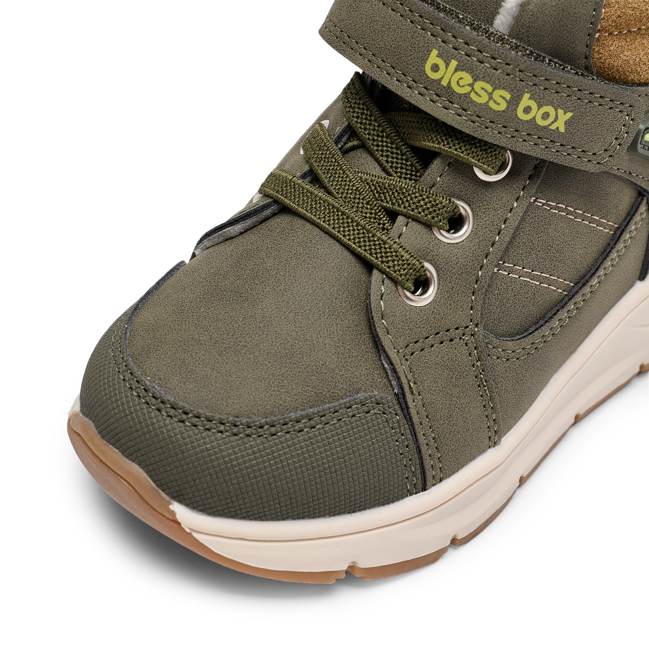 Ботинки BLESSBOX BX52936A - фото 5