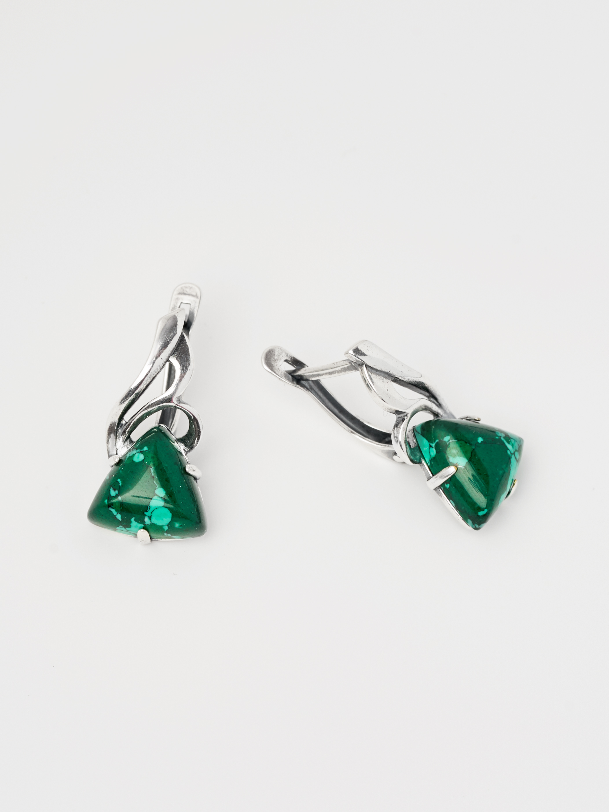 Серьги Shine and Beauty 34310110Мп - фото 7