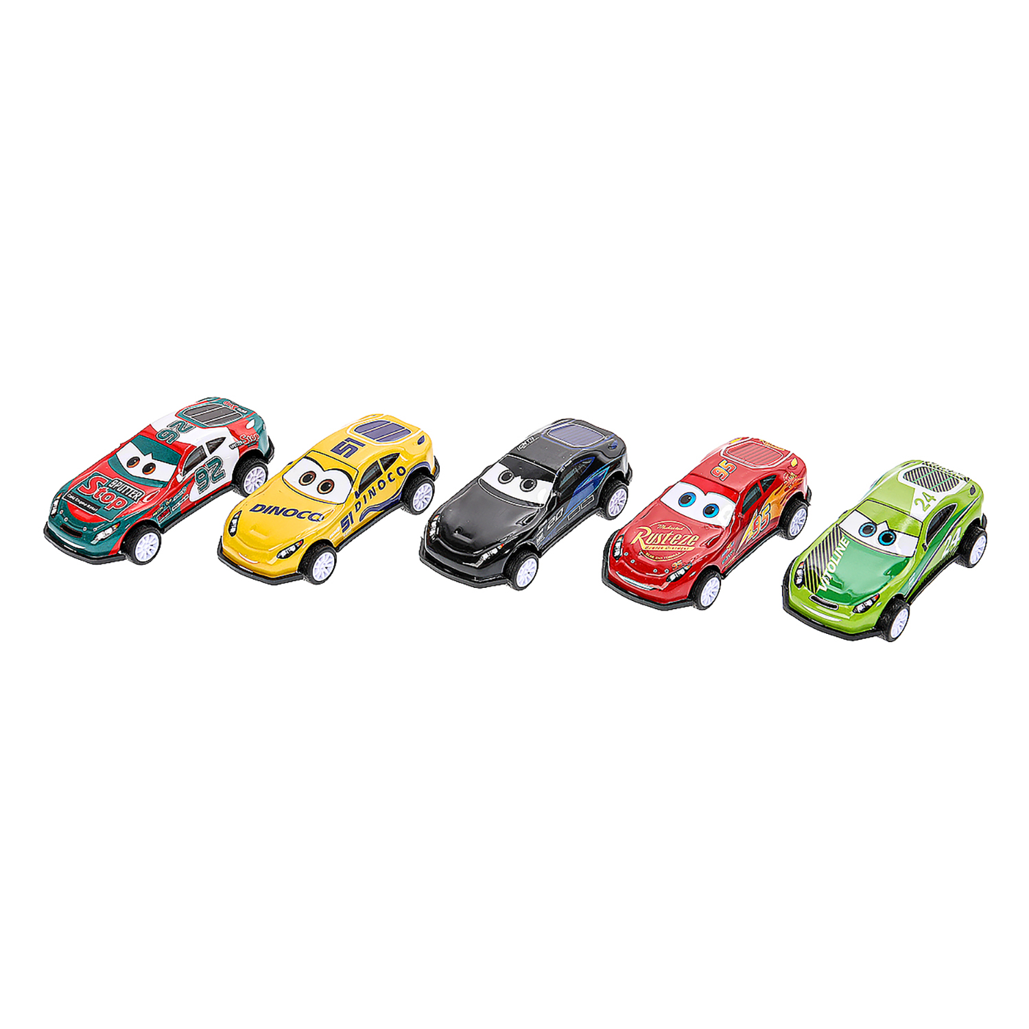 Автомобиль Технопарк Тачки в ассортименте 390200 - фото 2